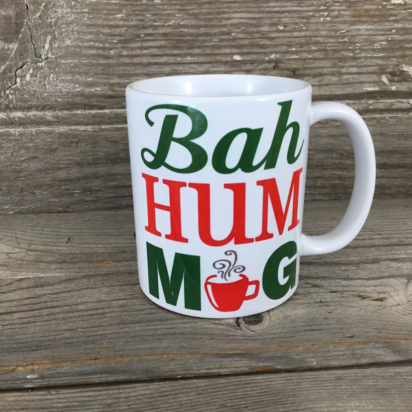 Bah Hum Mug