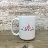 Custom Business Logo Coffee Mug