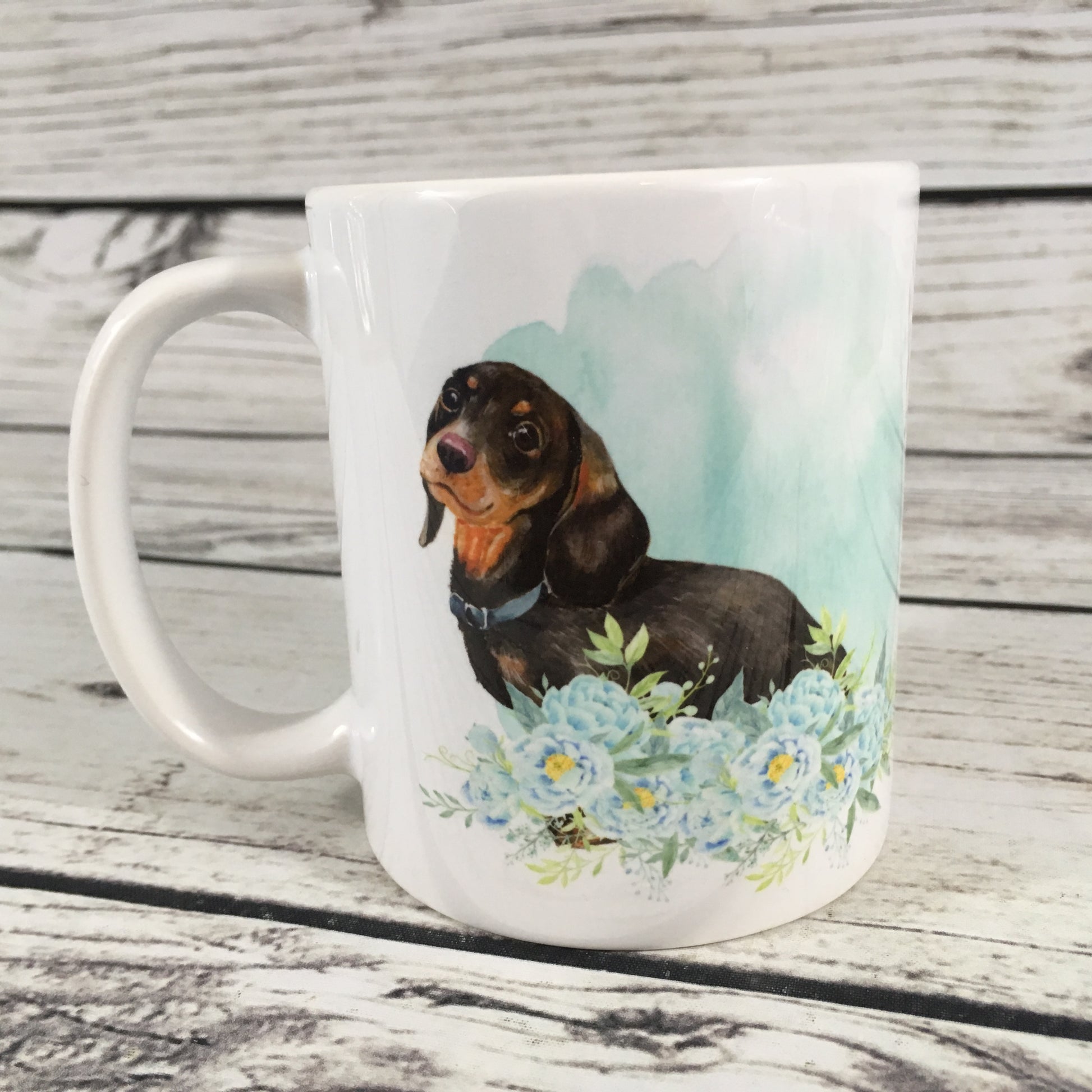  Dachshund Coffee Mug