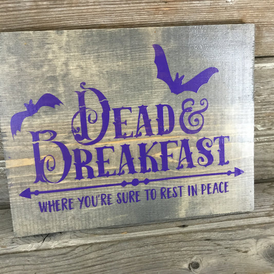 Dead & Breakfast