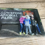 Personalized Picture Glass Cutting Board