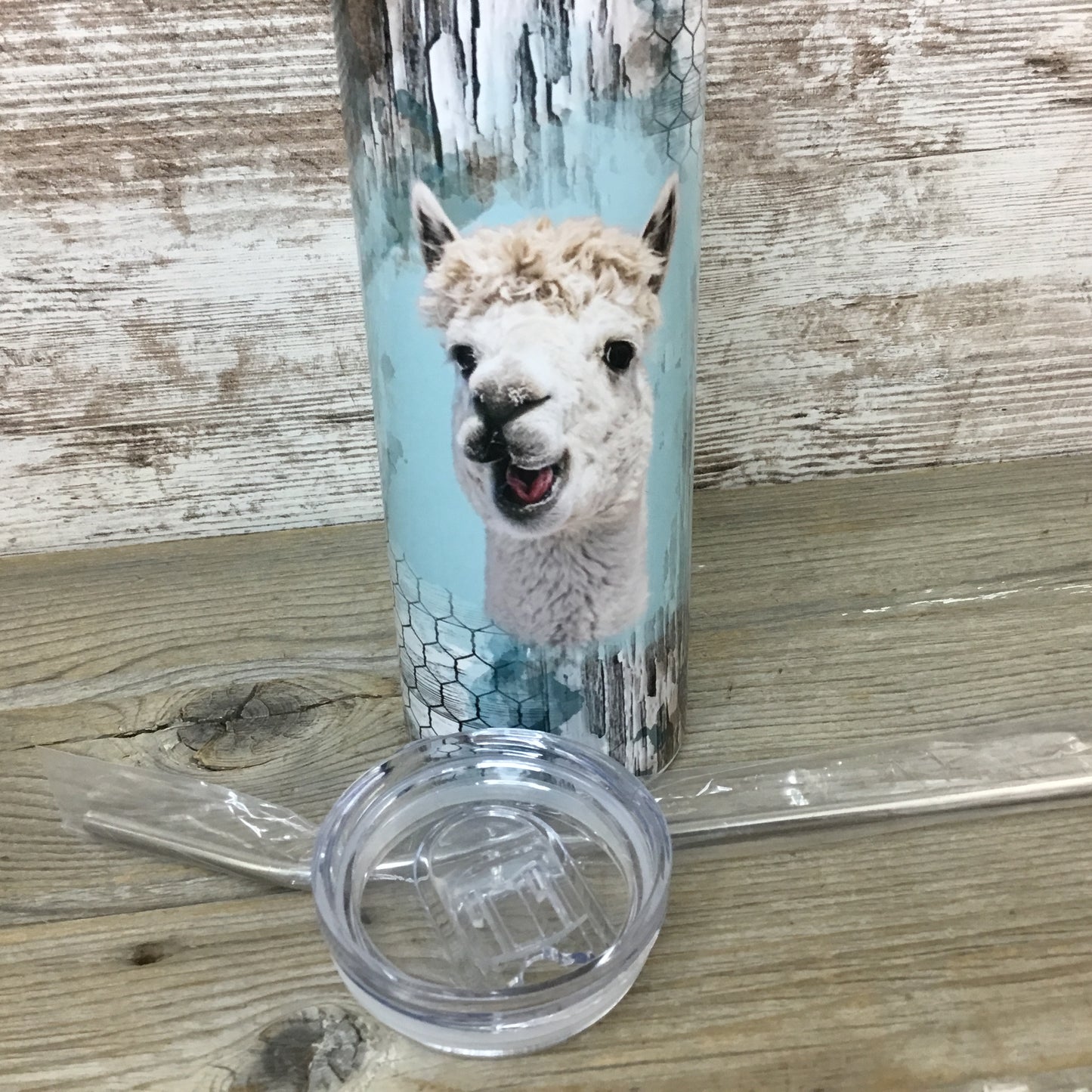 Alpaca Tumbler