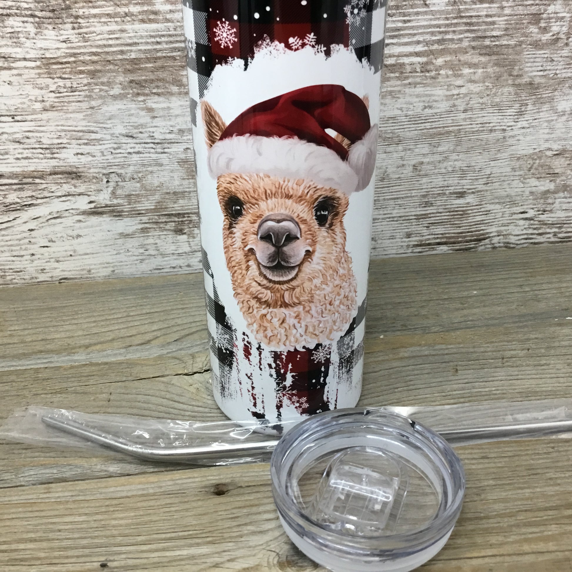 Alpaca Tumbler