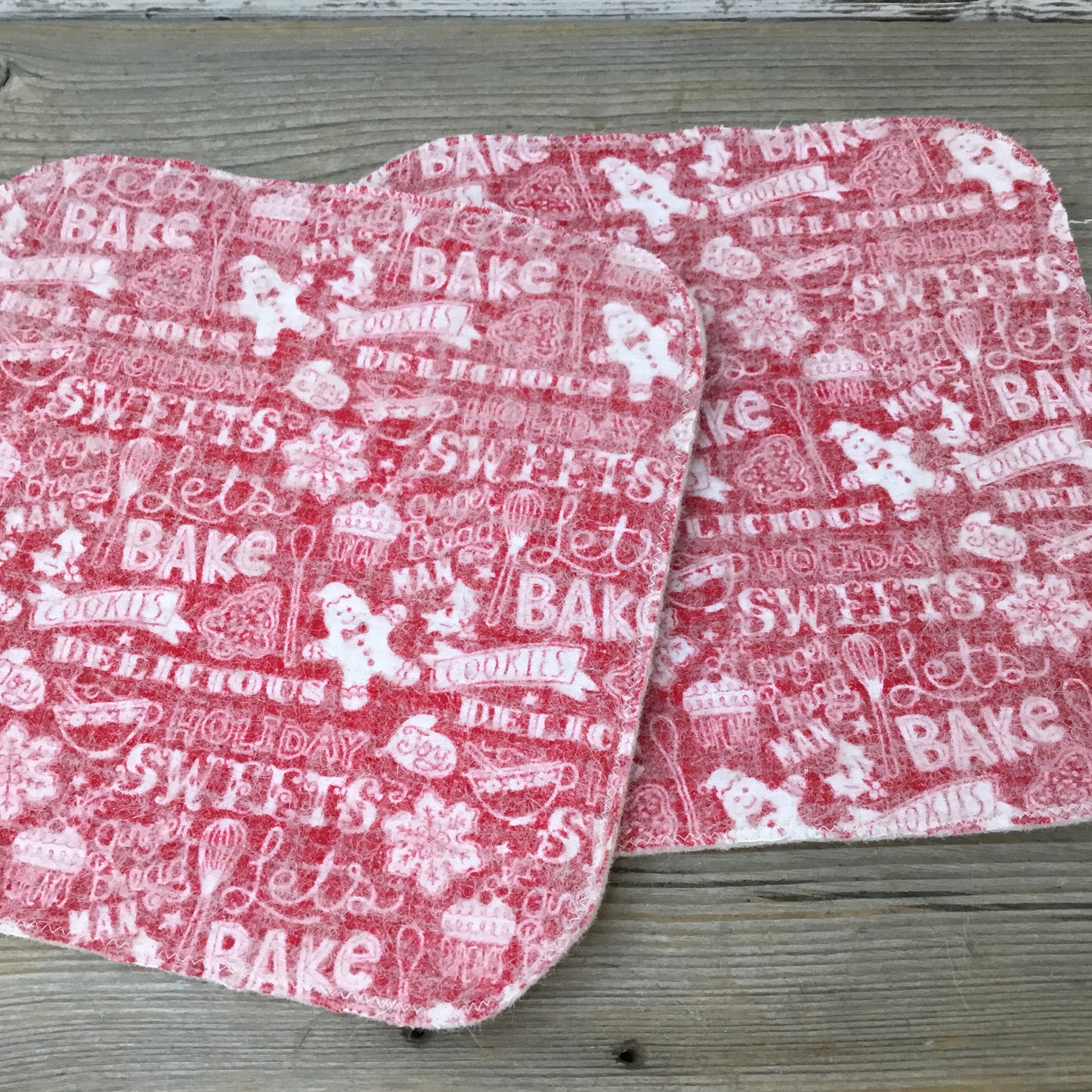 Alpaca Holiday Hot Pad