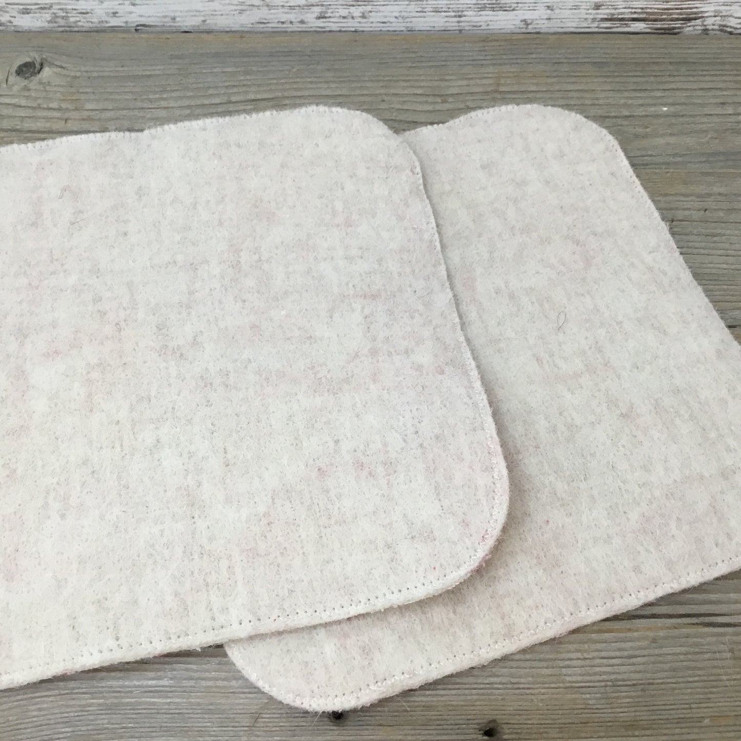 Alpaca Holiday Hot Pad