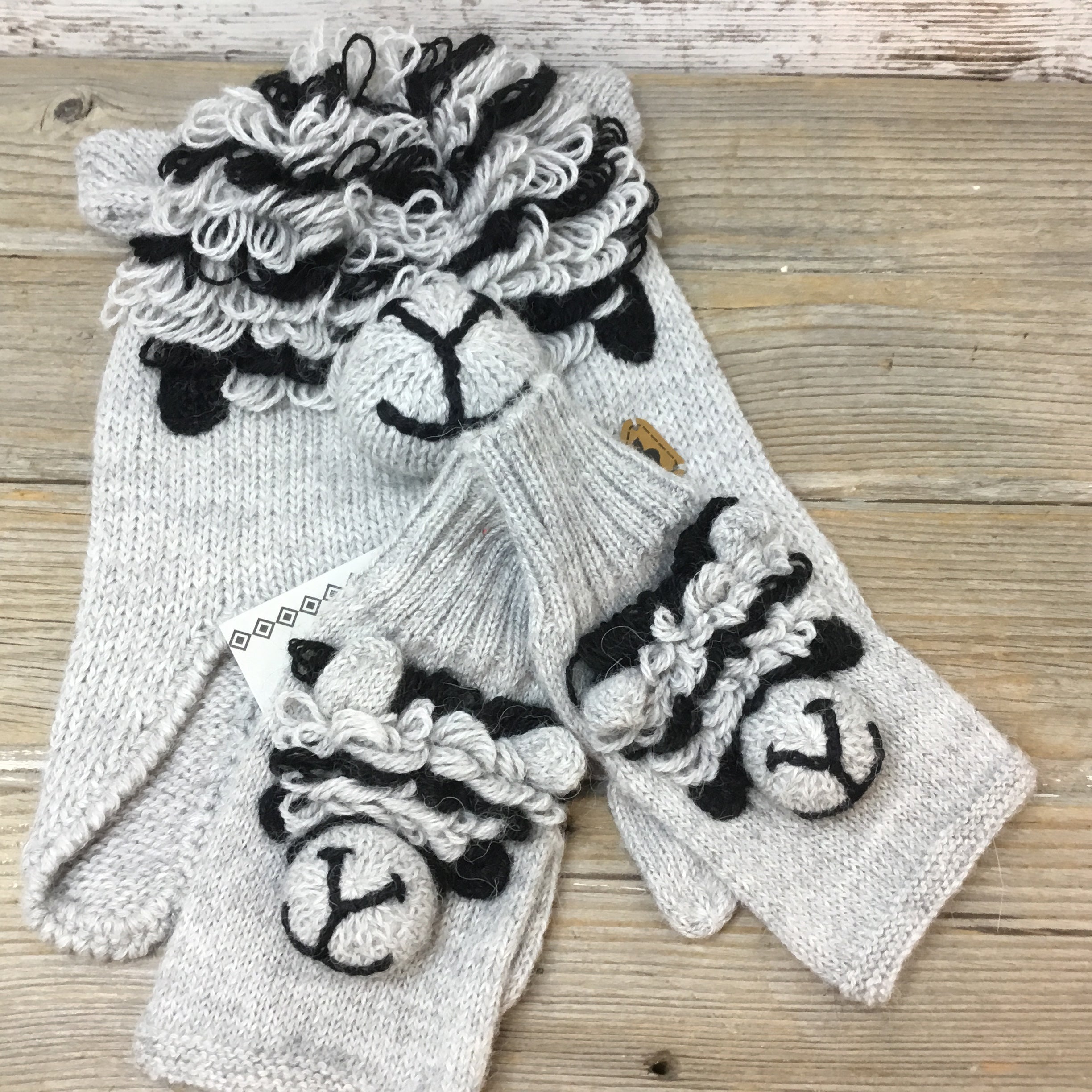 Funny fingerless gloves online