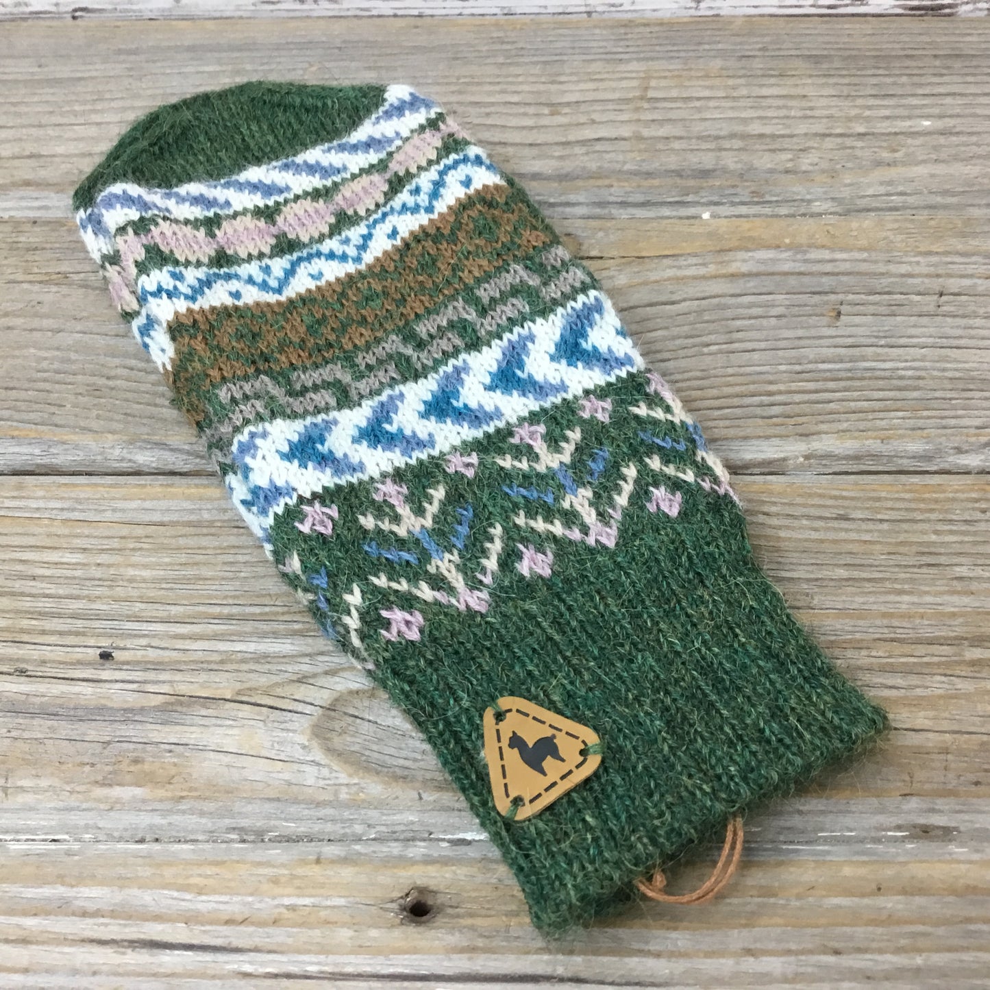 Ilave Alpaca Mittens