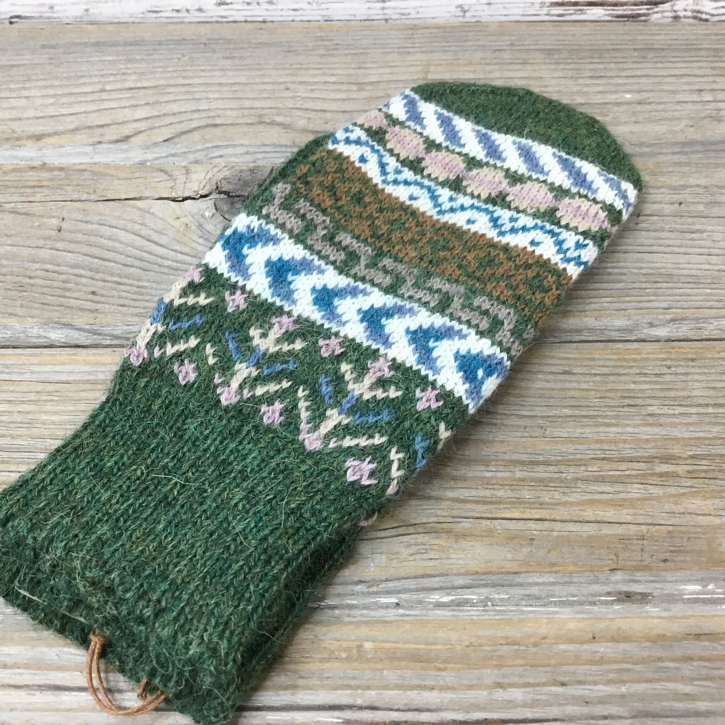 Ilave Alpaca Mittens