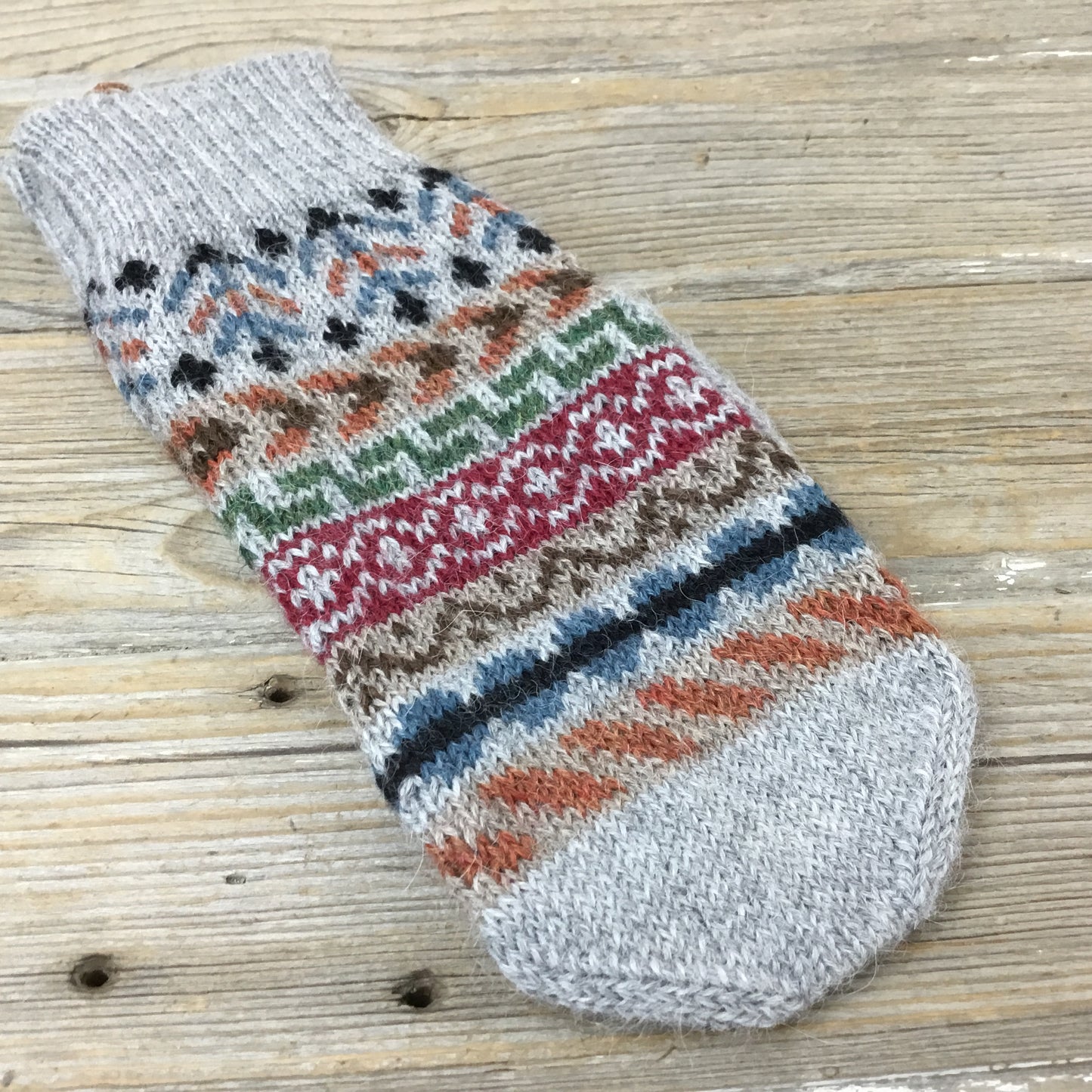 Ilave Alpaca Mittens