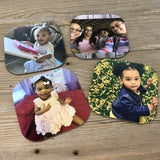 Personalized Coasters Set of 4
