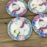 Polar Bear Coaster