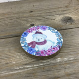 Polar Bear Coasters Set of 4
