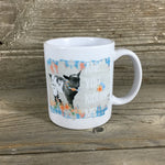 Goat Coffee Mug