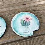 Cactus Car Coasters