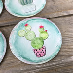 Cactus Hardboard Coasters Set of 4