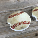 Baseball Car Coasters