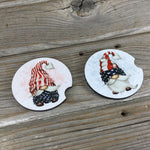 Patriotic Gnomes  Coasters