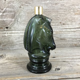 Avon Horse Head Bottle