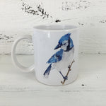 Blue Jay Coffee Mug