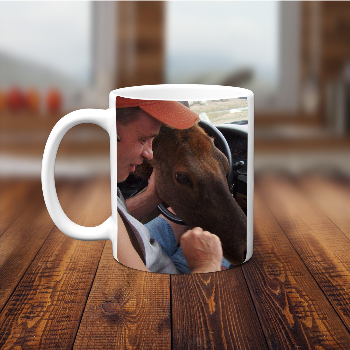 Photo Mug 11 oz Coffee Mug