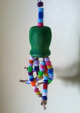 Nicky's Pot O' Beads Small Bird Toy