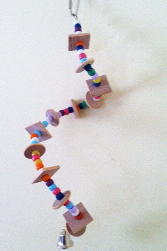 Em's Boing Small Bird Toy